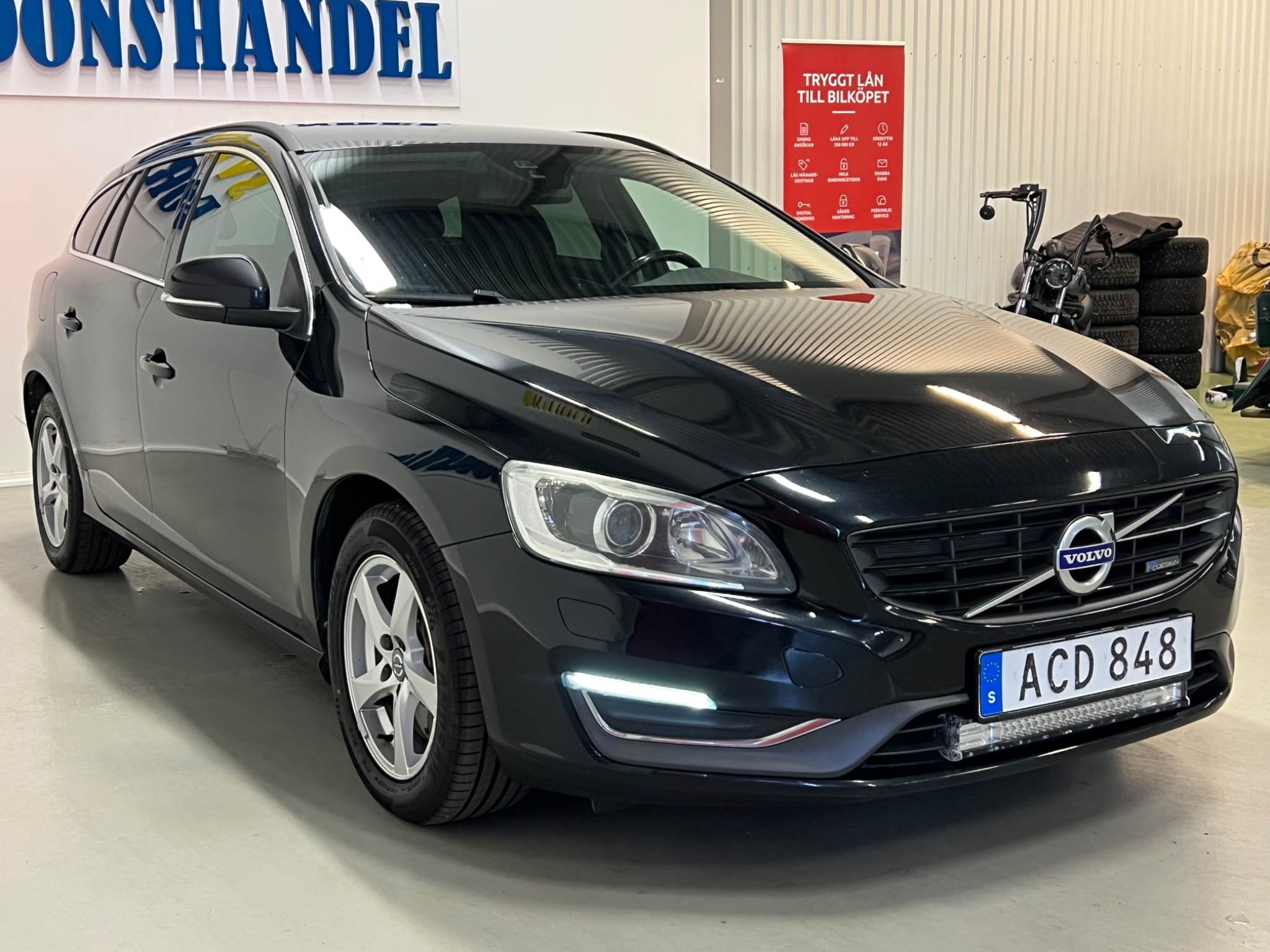 Volvo V60 2015, bild 5/10