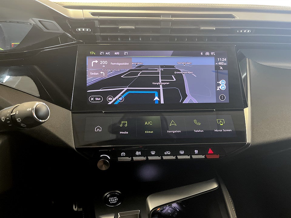 Bild på Peugeot 308 5D GT 1.2 PT 130hk Aut B-KAMERA CARPLAY
