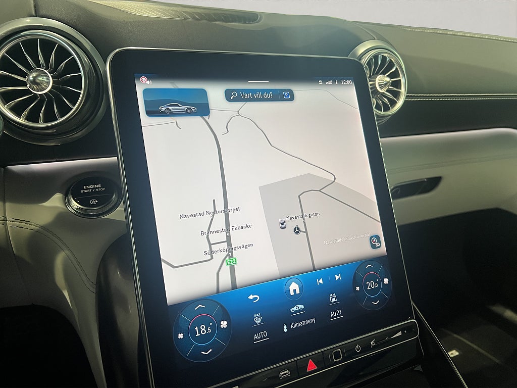 Mercedes-Benz AMG GT 63 4MATIC+ Coupe AMG Dynamic Plus - bild 15