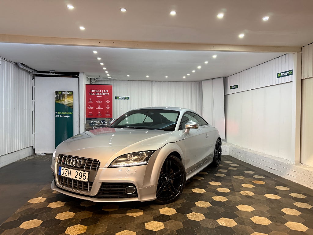 Audi TTS Coupé 2.0 TFSI quattro (RÄNTA 1,95%)