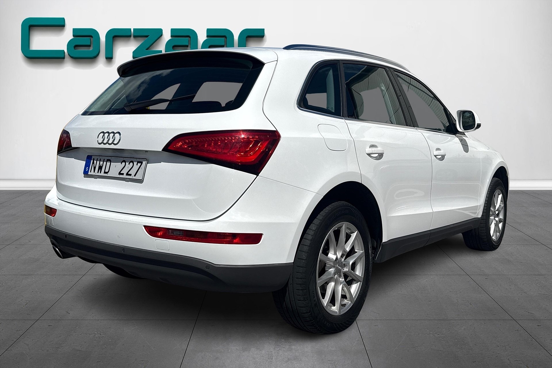 Audi Q5 quattro 2013, photo 3/57