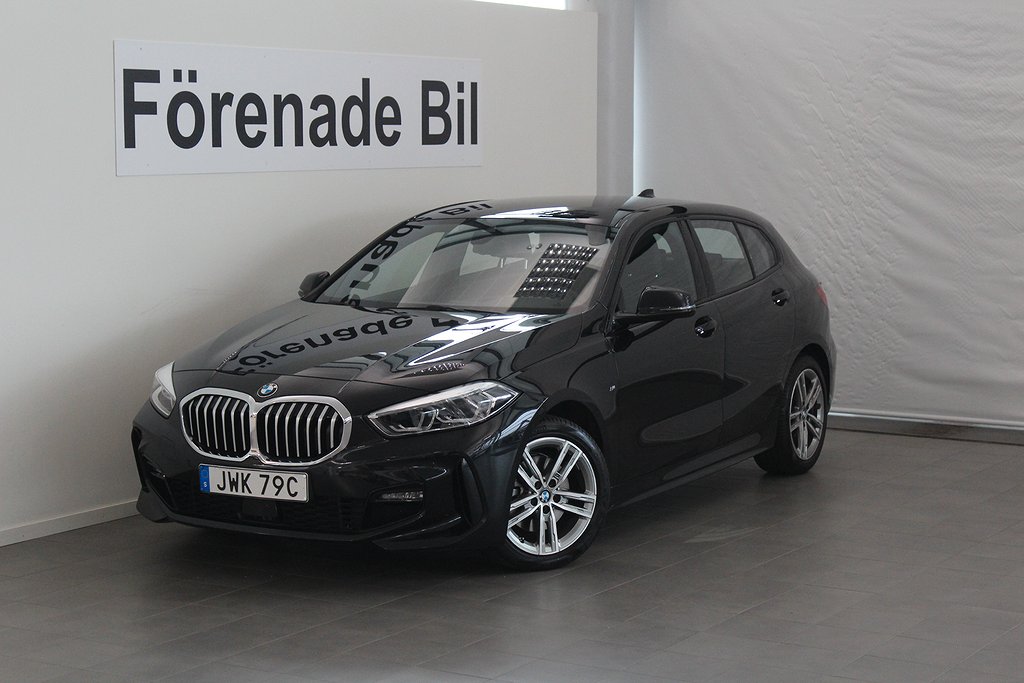 BMW 118 i 5,95% ränta M Sport Automat PDC 