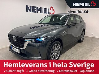 Mazda CX-60 Plug In-Hybrid AWD PRIVATLEASINGKAMPANJ 4995KR