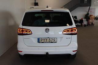 Minibuss Volkswagen Sharan 5 av 23