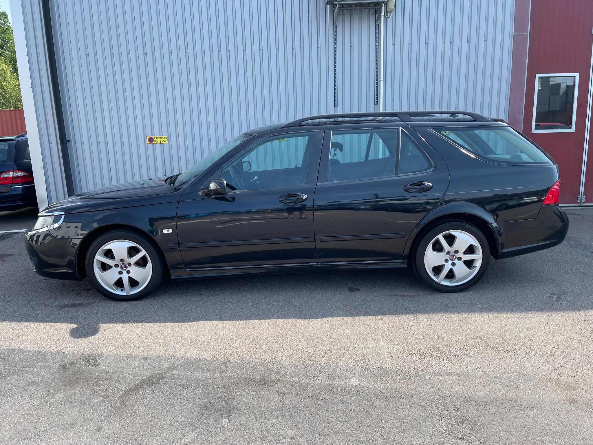 Saab 9-5 2007, bild 2/39