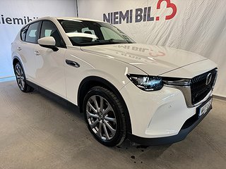 Mazda CX-60 Plug-in Hybrid AWD MOMS Kamera/10-årsgaranti/GPS