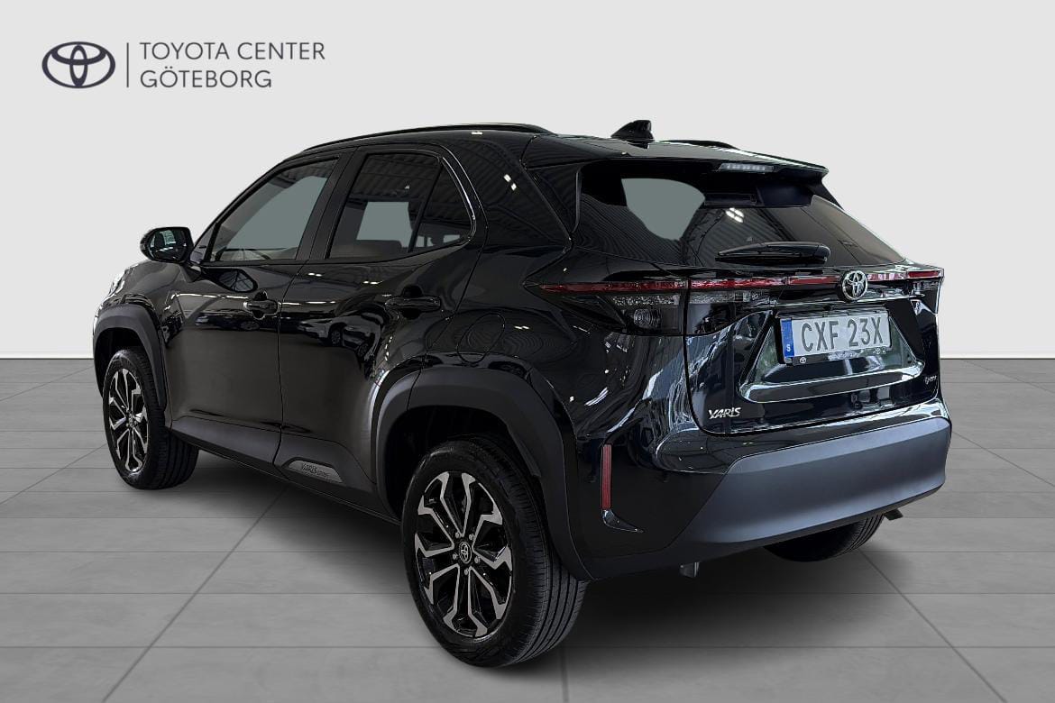 Toyota Yaris Cross 2026, bild 3/35