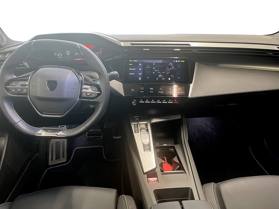 Bild på Peugeot 408 GT Hybrid 145hk Aut B-KAMERA ELSTOL NAV