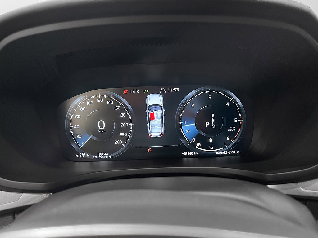 Volvo V60 Cross Country 2022 - miniatyr 19