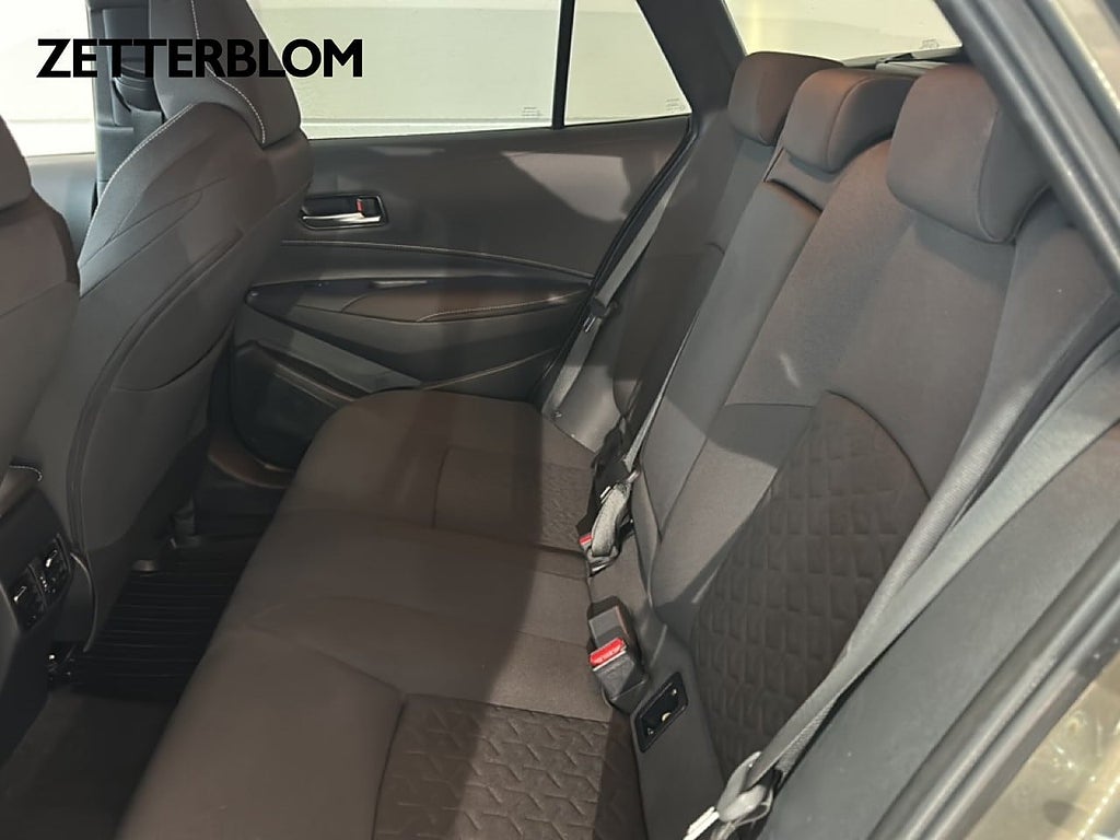 Kombi Toyota Corolla 9 av 18