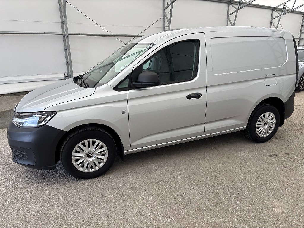 Volkswagen Caddy Cargo 2.0 TDI BMT Euro 6