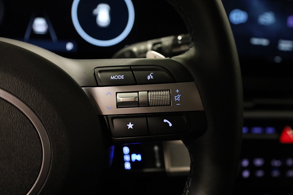 Hyundai Tucson PHEV 4WD Advanced Tech Paket - Demobil 2025