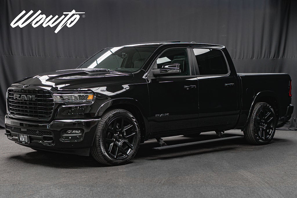 Dodge RAM 1500 420HK Laramie Night Premium / 2025 / OMG Lev