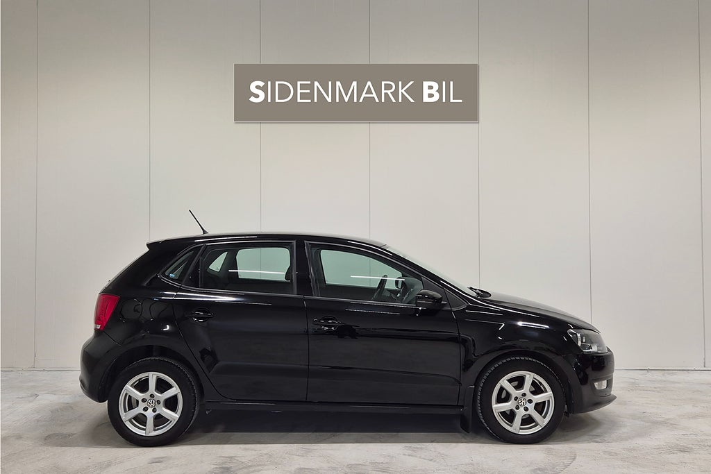 Volkswagen Polo 1.4 86hk Masters Automat Kamrem-bytt Skatt-888 kr