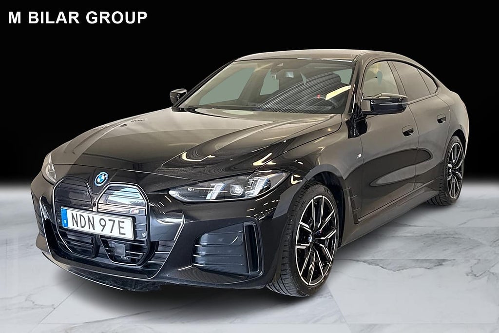 BMW i4 M50 xDrive Gran Coupé Fully charge/Innovation/H&K/360