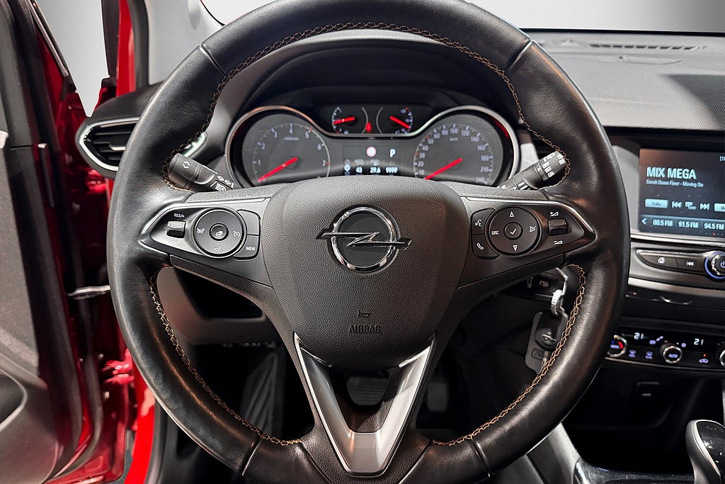 Opel Crossland X 1.2 Turbo Dynamic | AUT | BACKKAMERA