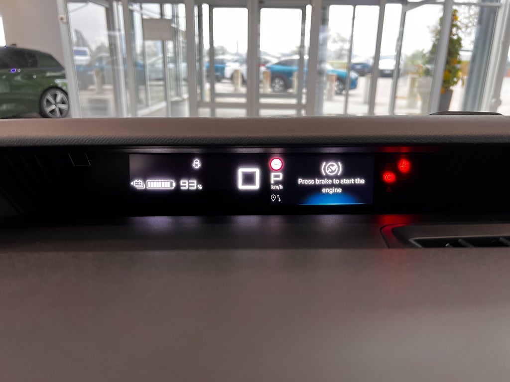Citroën E-C3 Aircross Billigaste elbilen i Sverige 44 kwh thumbnail
