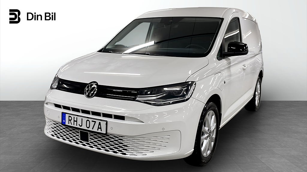 Volkswagen Caddy Cargo 1,5 eHybrid Kampanj Omgående Leverans