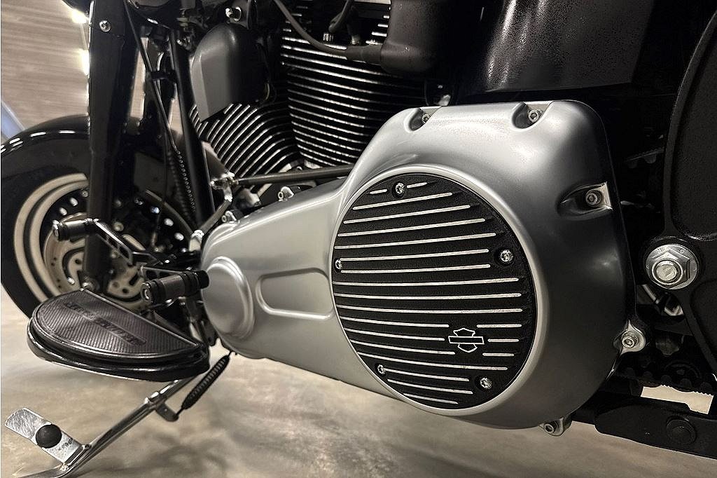 Harley-Davidson Fat Boy Lo Fat Boy 1584cc 1.6 Twin Cam,