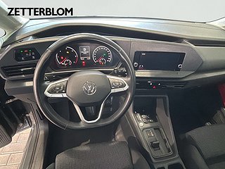 Transportbil - Skåp Volkswagen Caddy 10 av 13