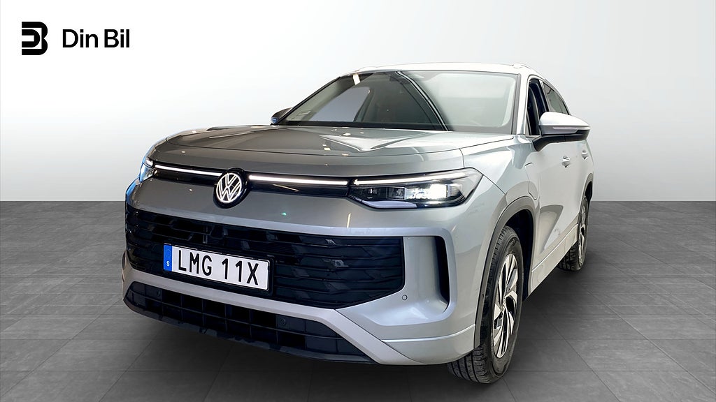 Volkswagen Tayron Life eHybrid DSG Edition/El-Värmare/Drag