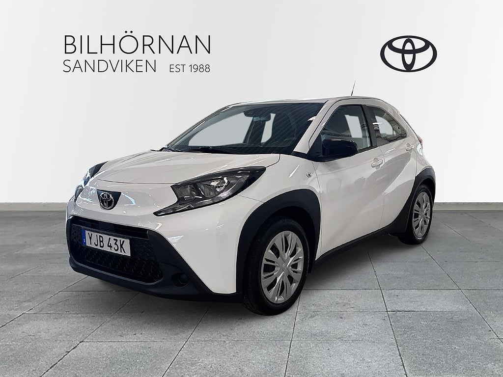 Toyota Aygo X Aygo X Vinterhjul