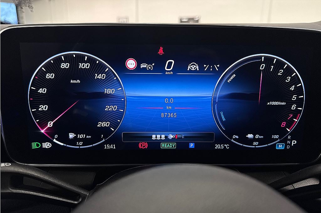 Mercedes-Benz GLC 300 e 4M, Drag, Fr. 2,95%, AMG Night