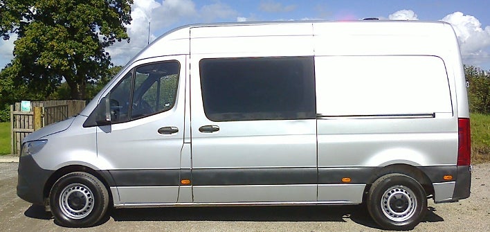 GAR Sälj din 5-sits buss till oss 