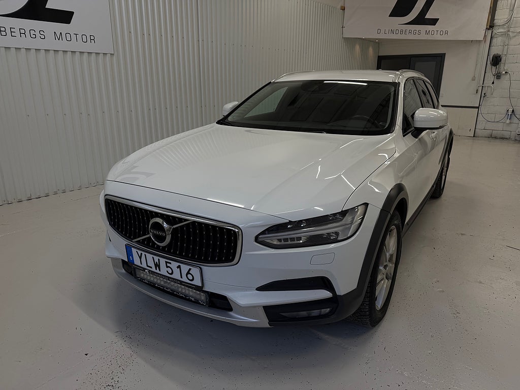 Volvo V90 Cross Country D4 AWD Geartronic Euro 6
