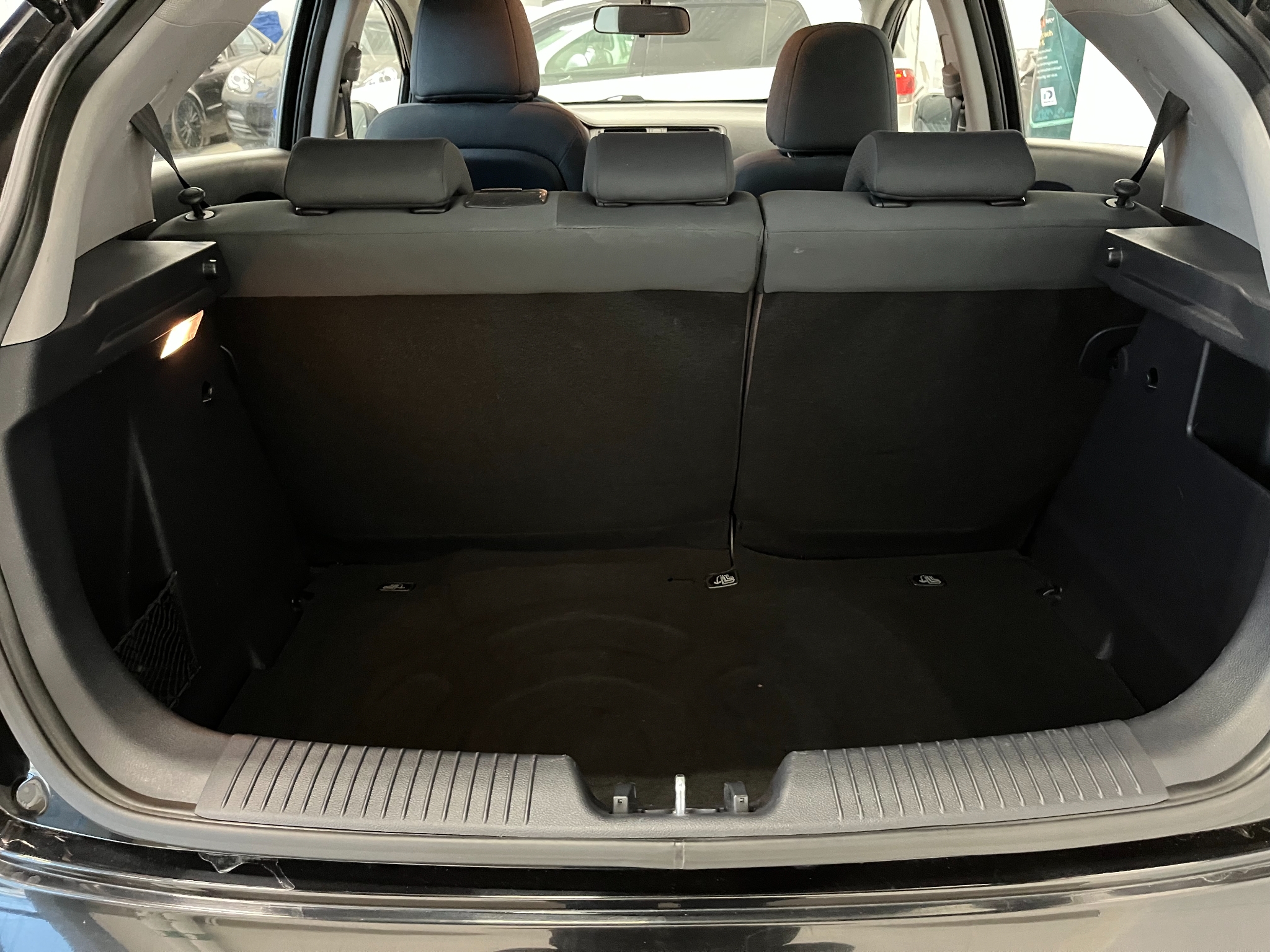 Kia Rio 5-dörrar 1.2 CVVT GLS Euro 5 2012, photo 6/35