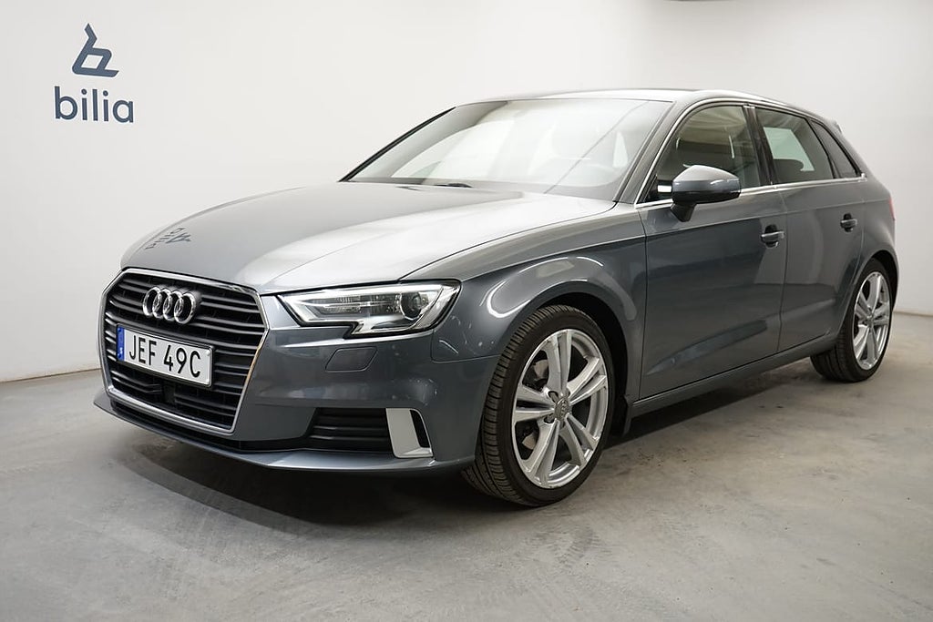 Audi A3 Sportback 35 TFSI Proline Sport Edt