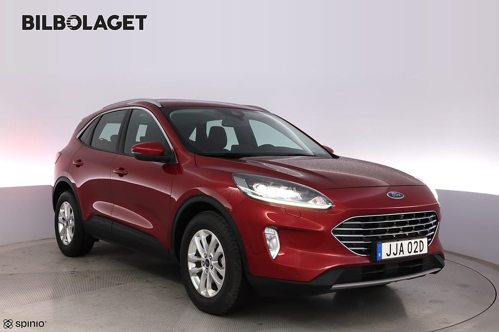 Ford Kuga 1.5 150 Titanium Vinter & Förarassistanspkt