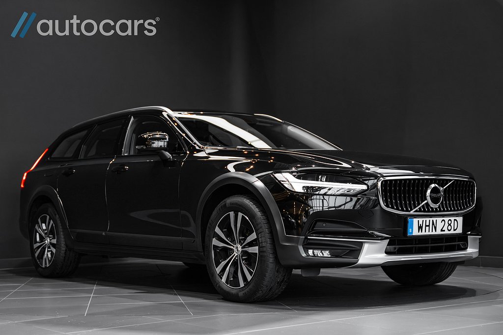 Volvo V90 Cross Country D4 AWD Navi|Kamera|Voc|Drag|Carplay