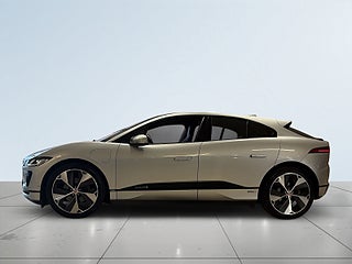 Jaguar I-Pace EV400 AWD MOMS Black edt Luftfj Pvärme 360°kam HuD S&V – bild 4