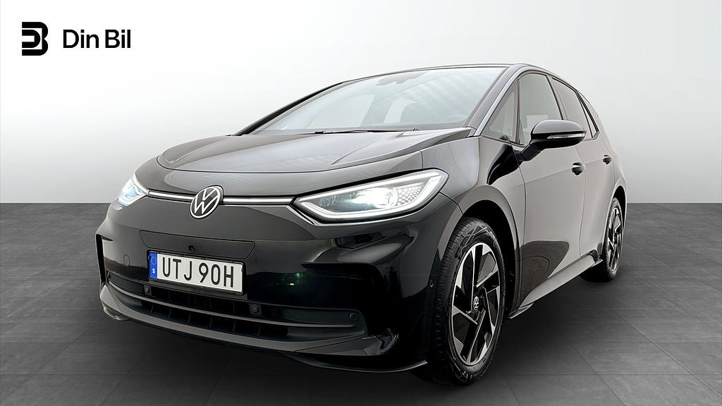 Volkswagen ID.3 Pro Edition 231hk Assistanspaket