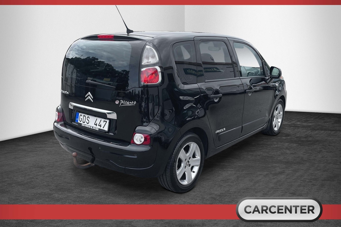 Citroen C3 Picasso 2012, kuva 5/10