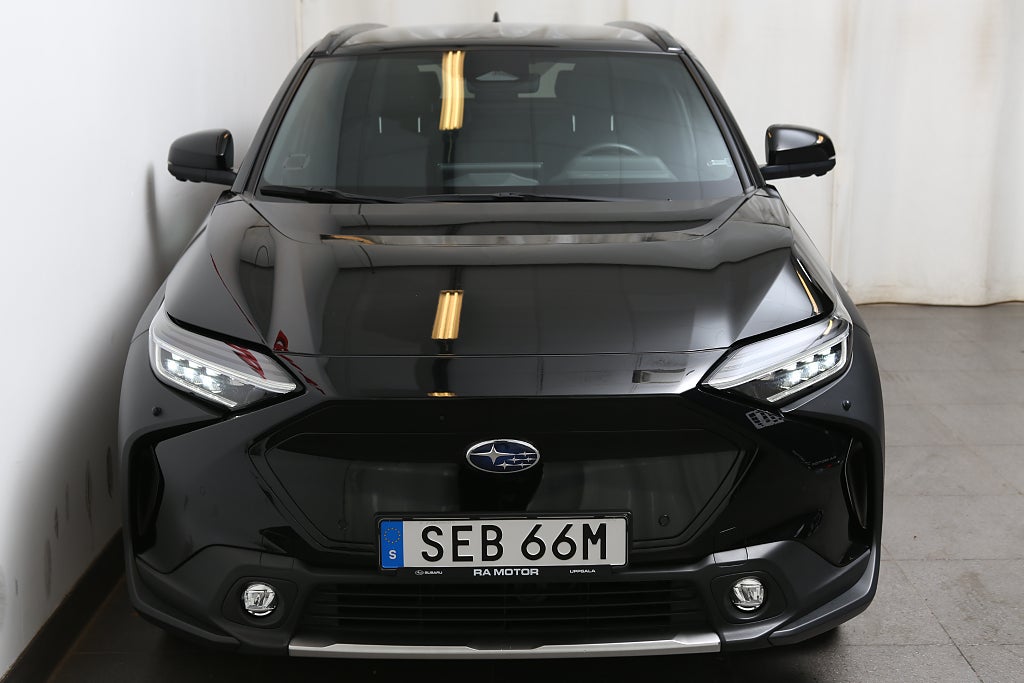 Subaru Solterra 72.6 kWh AWD Touring+ Electric 2023