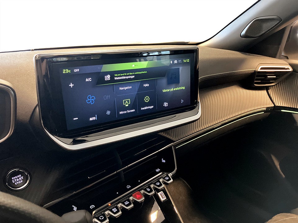 Bild på Peugeot 2008 GT 1.2 PT 130hk Aut B-KAMERA CARPLAY