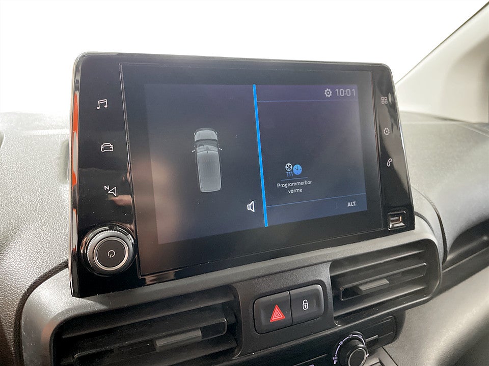 Bild på Peugeot Partner PRO 1.5 BHDi  130hk Aut L1 DRAG VÄRMARE