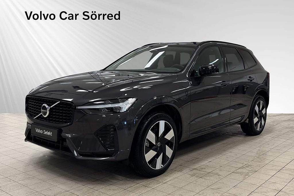 Volvo XC60 T6 Plus Dark Edition