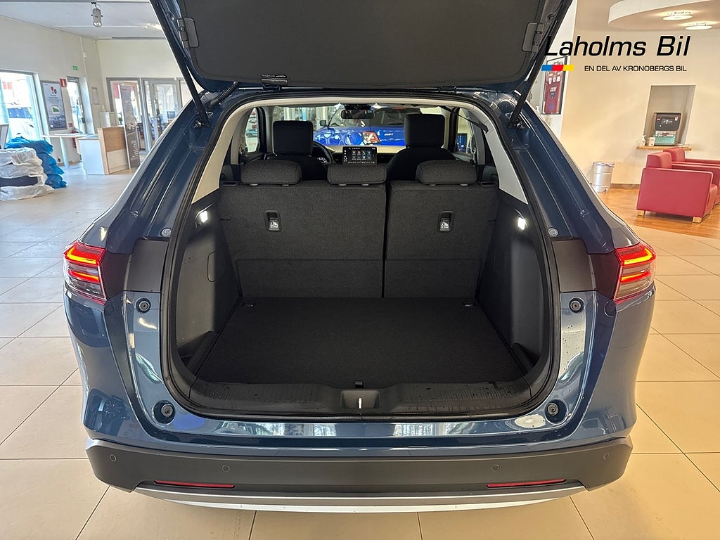 Honda HR-V Elegance e:HEV Hybrid 1,5 146 HK/5 år fri service – bild 7