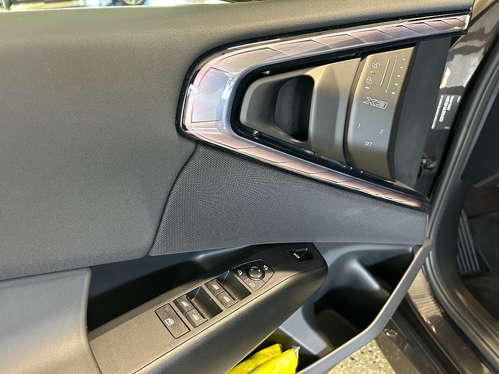 BMW X3 2025 - miniatyr 10