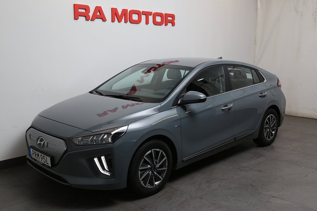 Hyundai IONIQ Electric 38.3 kWh Premium Plus 2020