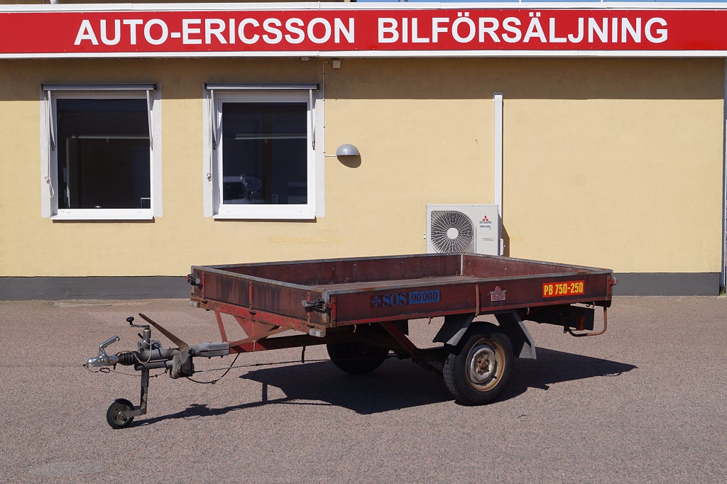 HT-Verken Herrljunga PB 750-250 T 1983