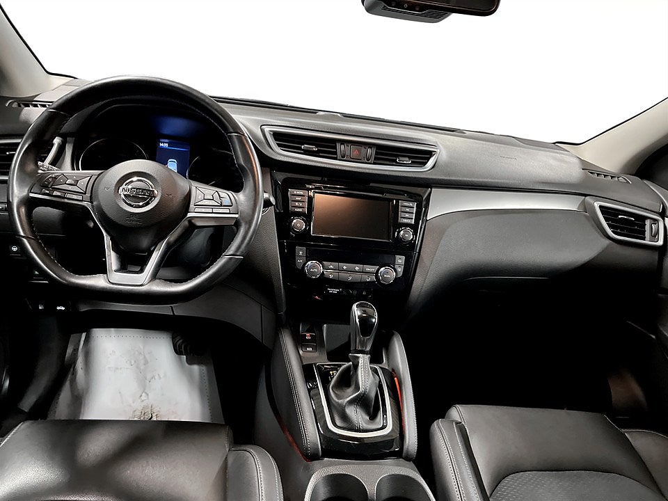 Bild på Nissan Qashqai Acenta 1.3 DIG-T 160hk Aut - B-KAMERA, CARPLAY