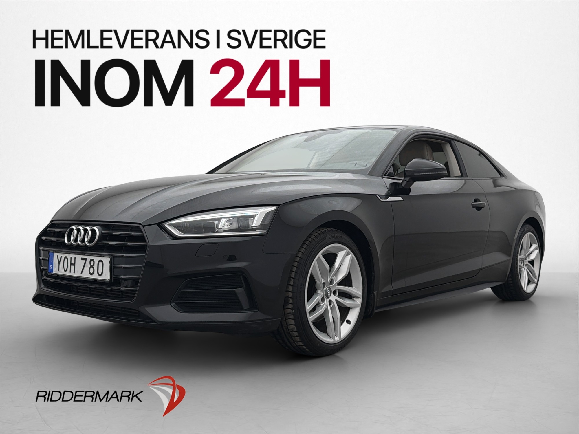 Audi A5 2018, bild 3/66