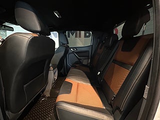 Ford ranger Dubbelhytt 3.2 TDCi 4×4 Flaklock MoK/Kamera/SoV – bild 14