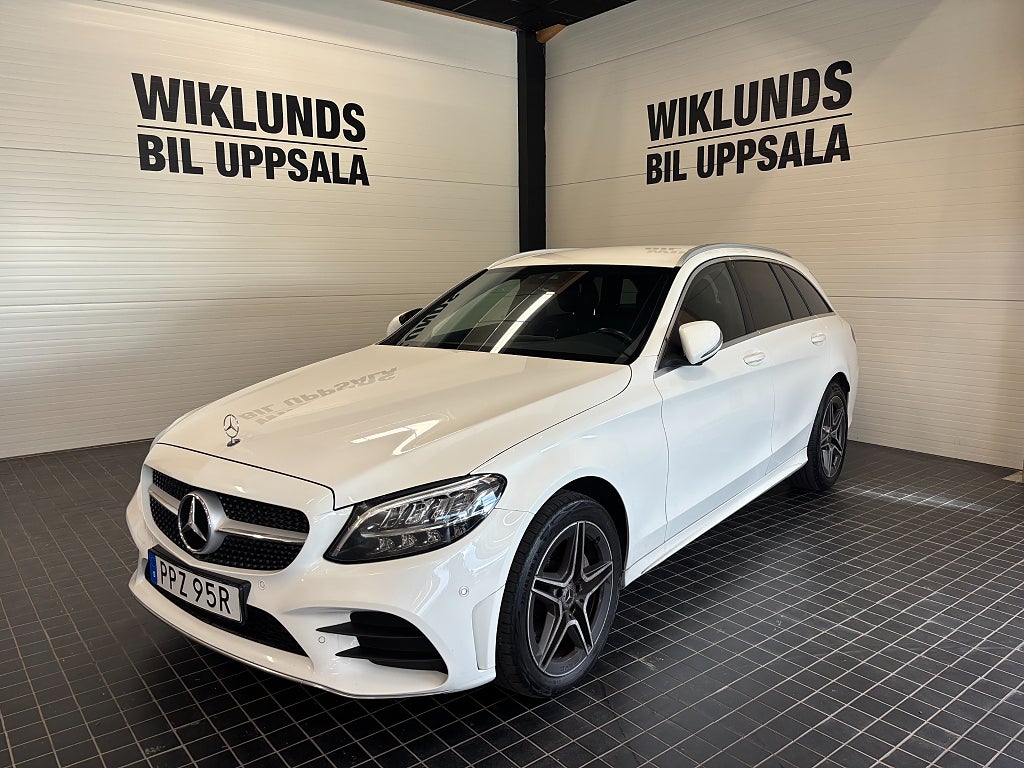Mercedes-Benz C 220 T d 4MATIC 9G-Tronic WEBASTO SE SPEC