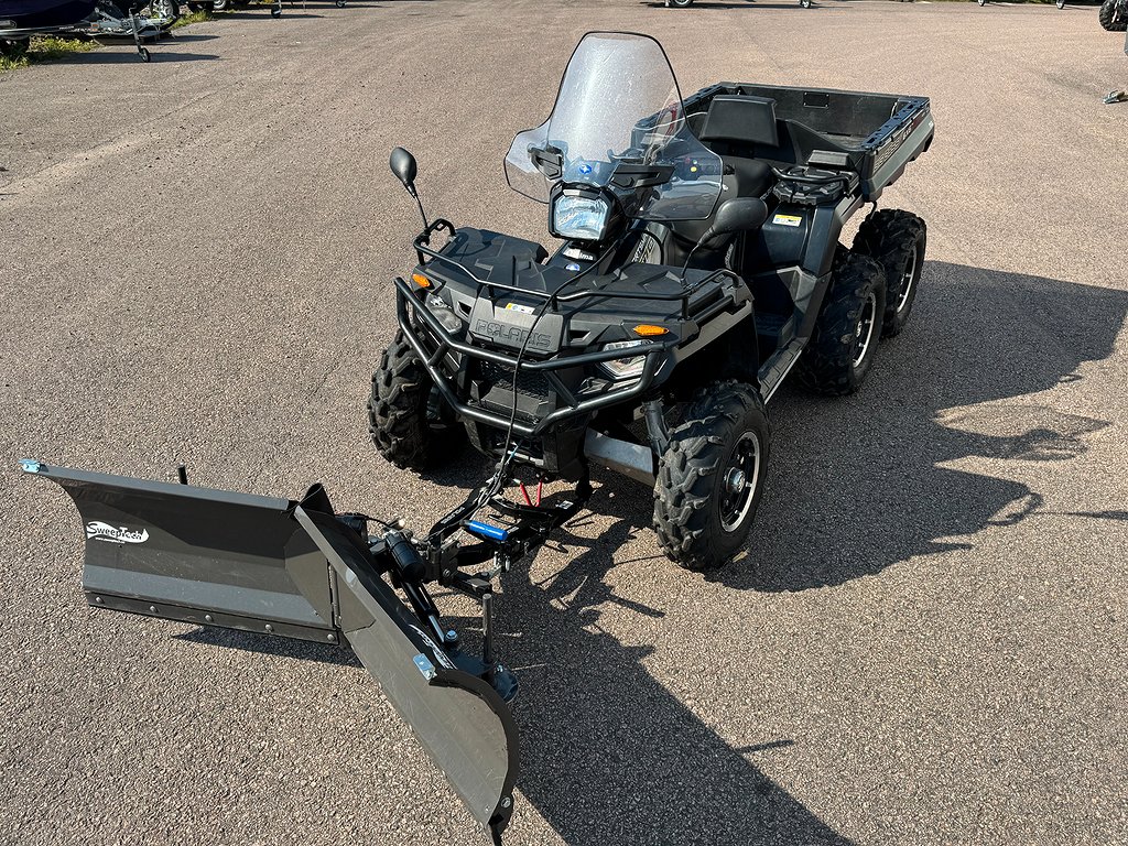 Polaris Sportsman 6x6 570 - 2020