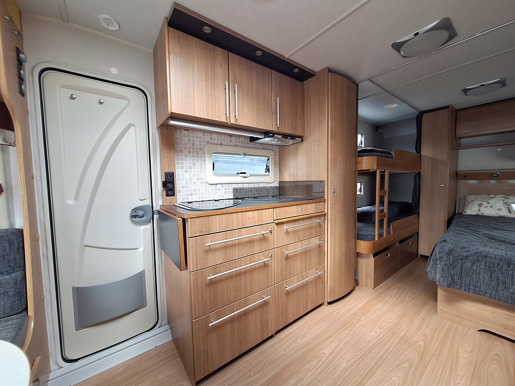 Polar 560 BK Barnkammare